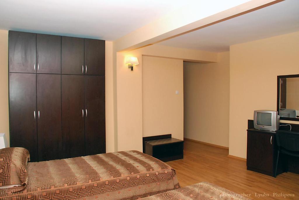 Family Art-Hotel Zora Vratsa Habitación foto